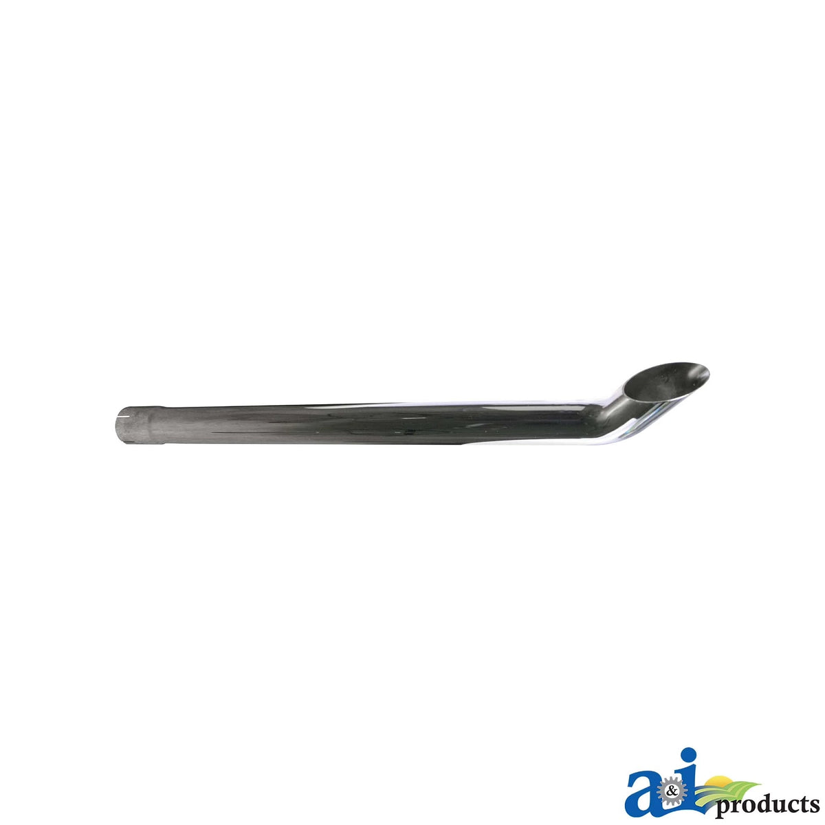 A-L102236CHR: Fits John Deere A-L102236CHR Exhaust Pipe, Outlet – Replacement