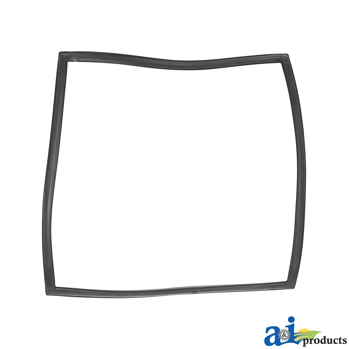 A-L40412: Fits John Deere A-L40412 RH Window Upper Front Weatherstrip – Replacement