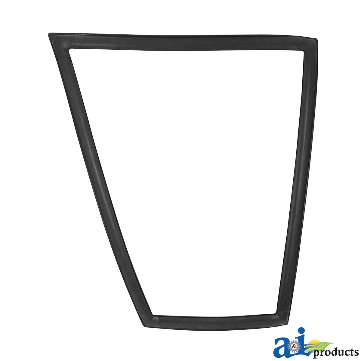 A-L40413: Fits John Deere A-L40413 Cab Door Lower Window Weatherstrip – Replacement
