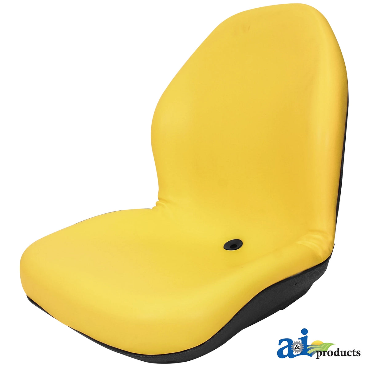 A-LGT125YL: Fits John Deere A-LGT125YL Standard Seat Assembly, Yellow – Replacement