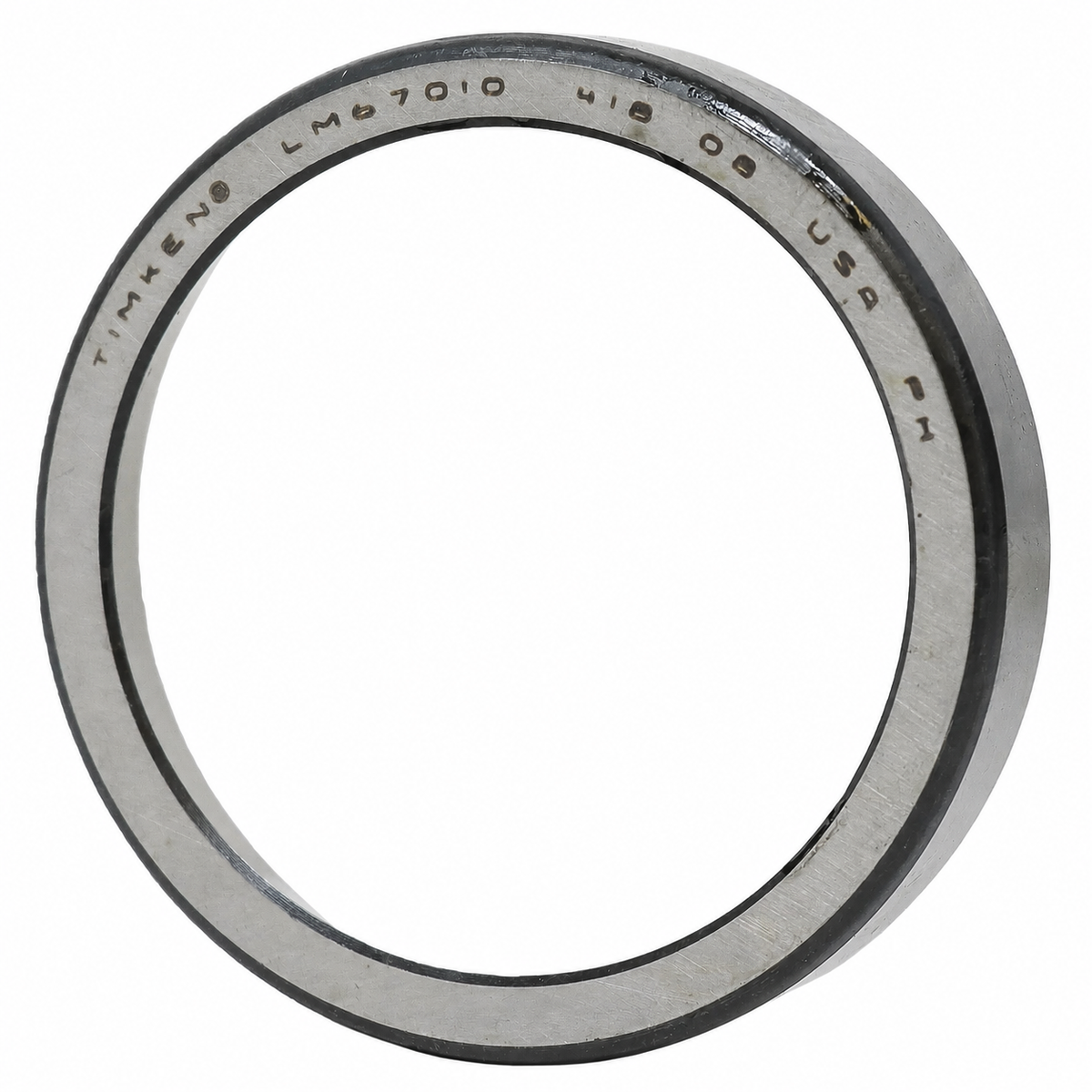 A-LM67010-P: A-LM67010-P: Bearing Cup