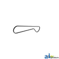 A-N110085: John Deere A-N110085 Lower Tailings Auger V-Belt, Effective Length 3338 mm (131.4 in)