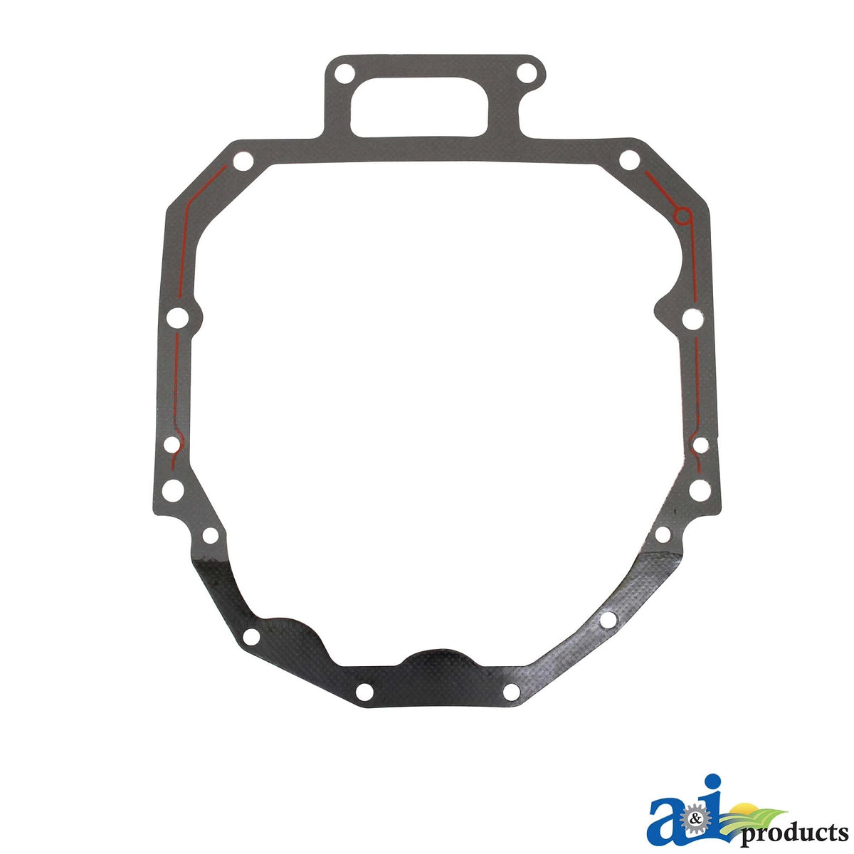 A-R100939: Fits John Deere A-R100939 Gasket – Replacement
