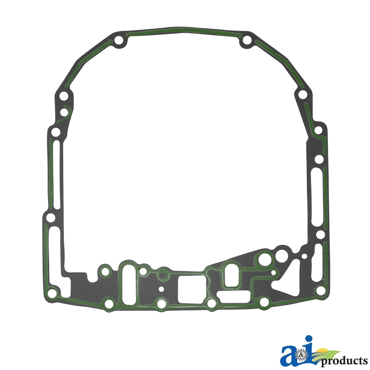 A-R121682: Fits John Deere A-R121682 Gasket – Replacement