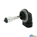 A-R136239: Fits John Deere A-R136239 Bulb, 12.8 Volt, 50 Watt – Replacement
