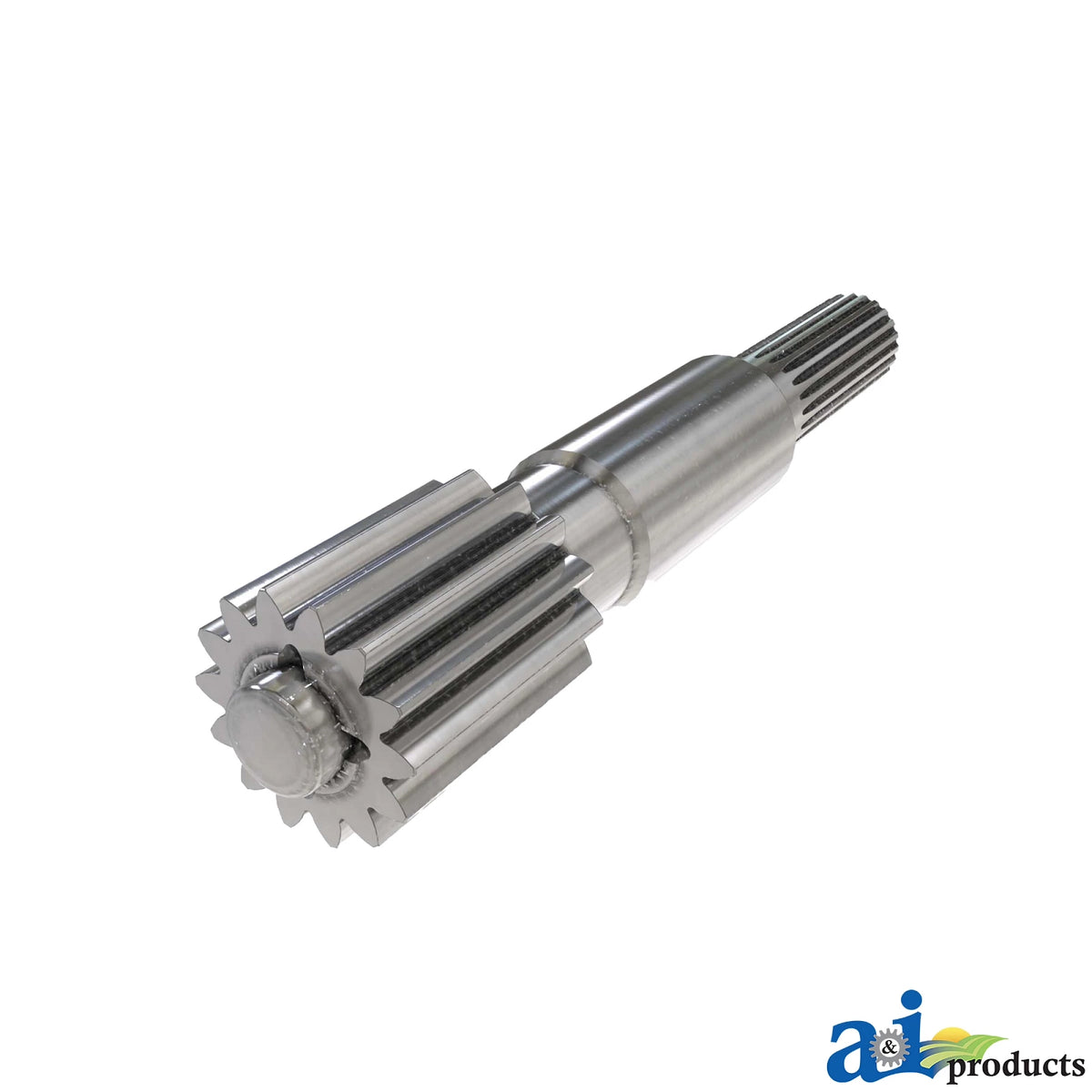 A-R199448: Fits John Deere A-R199448 MFWD Pinion Shaft – Replacement