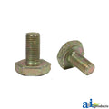 A-R26804: Fits John Deere A-R26804 Hexagonal Head Cap Screw, 3/8" X 3/4" – Replacement