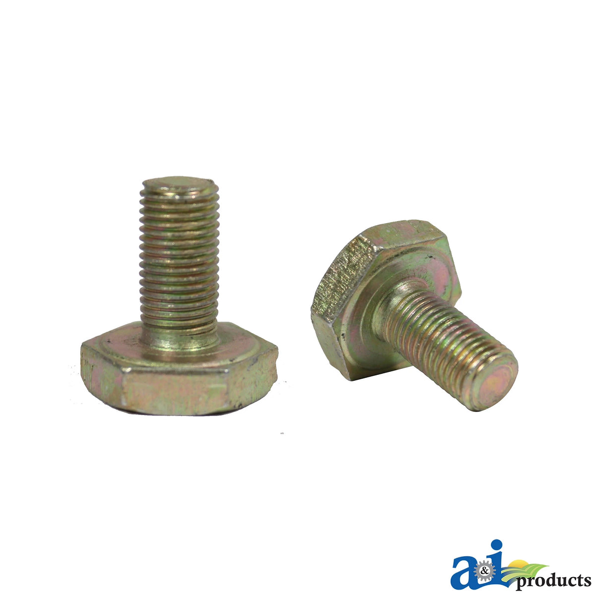 A-R26804: Fits John Deere A-R26804 Hexagonal Head Cap Screw, 3/8" X 3/4" – Replacement