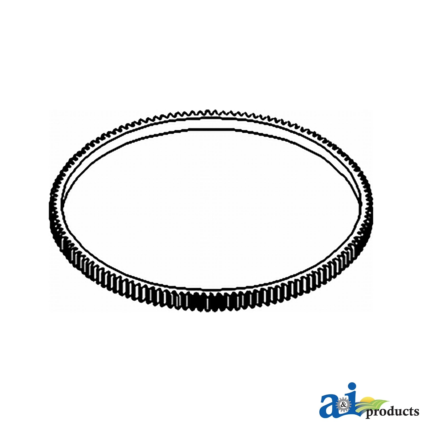 A-R28811: Replacement Ring Gear for John Deere - Part A-R28811