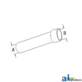 A-R43582: Fits John Deere A-R43582 Hose – Replacement