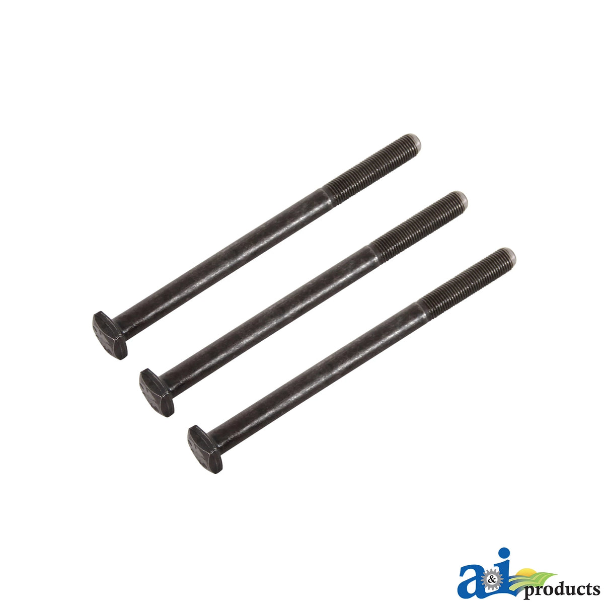 A-R51230: Fits John Deere A-R51230 Square Head Bolt, 3/8" X 5.44" – Replacement