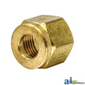 A-R51937: Fits John Deere A-R51937 Tube Nut – Replacement