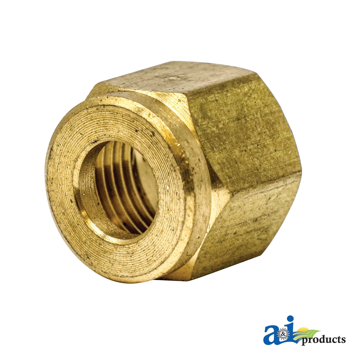 A-R51937: Fits John Deere A-R51937 Tube Nut – Replacement