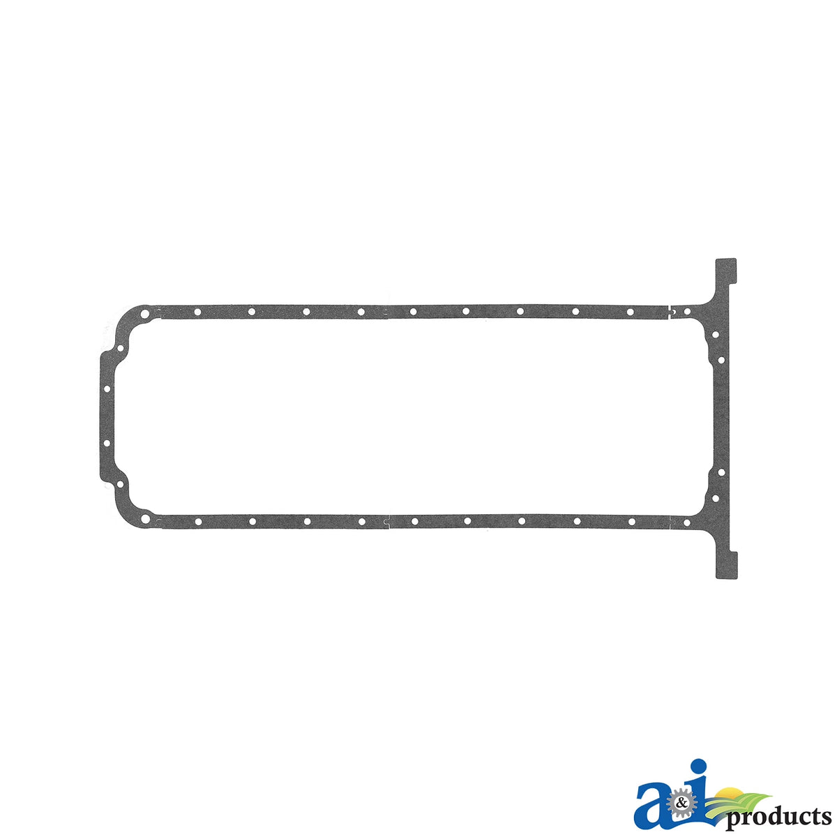 A-R71919: Fits John Deere A-R71919 Engine Oil Pan Gasket – Replacement