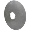 A-R78430: Fits John Deere A-R78430 Brake Center Plate, 15 inch Diameter, 14 Teeth – Replacement