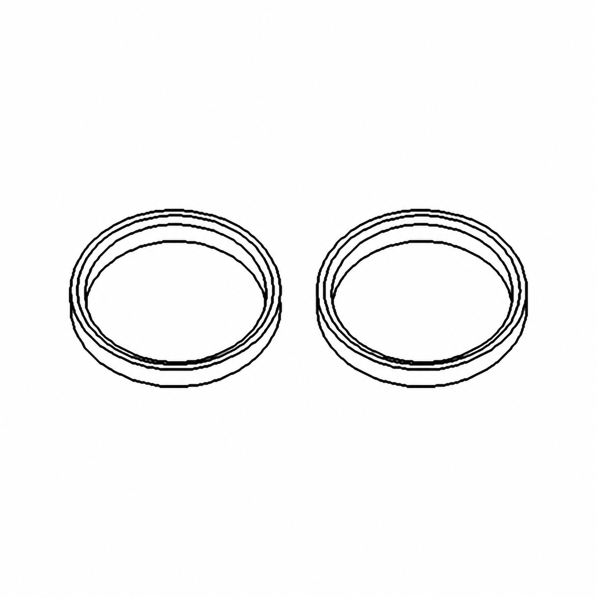 A-R78702: Fits John Deere A-R78702 Intake Valve Seat Insert – Replacement
