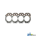 A-R92425: Fits John Deere A-R92425 Engine Cylinder Head Gasket, 4 Cylinder – Replacement