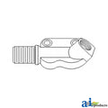 A-RE10981: Fits John Deere A-RE10981 Air Compressor Manifold, Discharge – Replacement