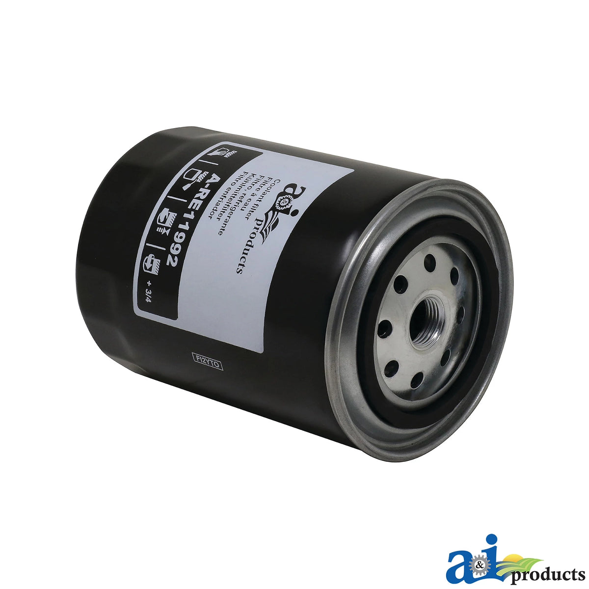 A-RE11992: Fits John Deere A-RE11992 Coolant Filter – Replacement