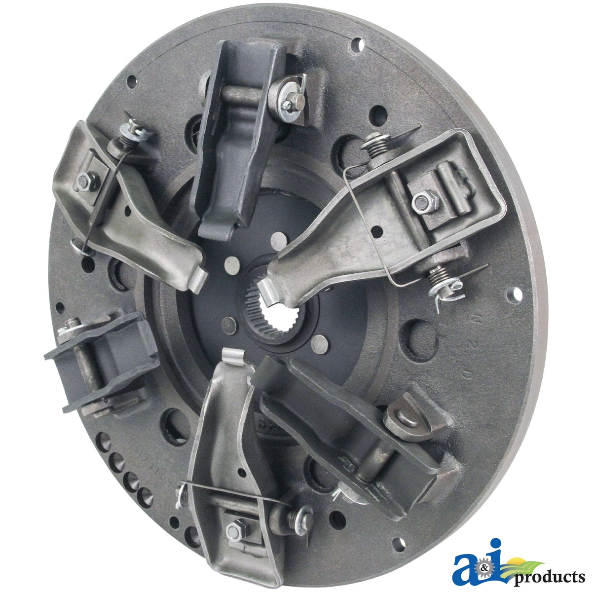 A-RE153029-R: Fits John Deere A-RE153029-R Notch Plate – Replacement