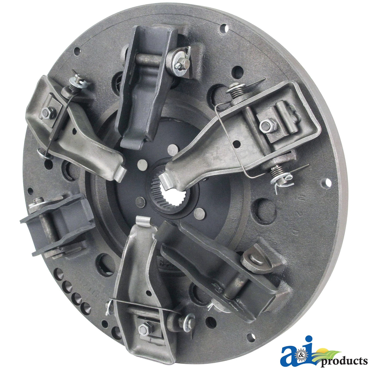 A-RE153030: Fits John Deere A-RE153030 Clutch Kit – Replacement