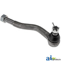 A-RE173540: Fits John Deere A-RE173540 MFWD Tie Rod End, Right Side – Replacement