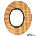 A-RE17420: Fits John Deere A-RE17420 Transmission Clutch Disk – Replacement
