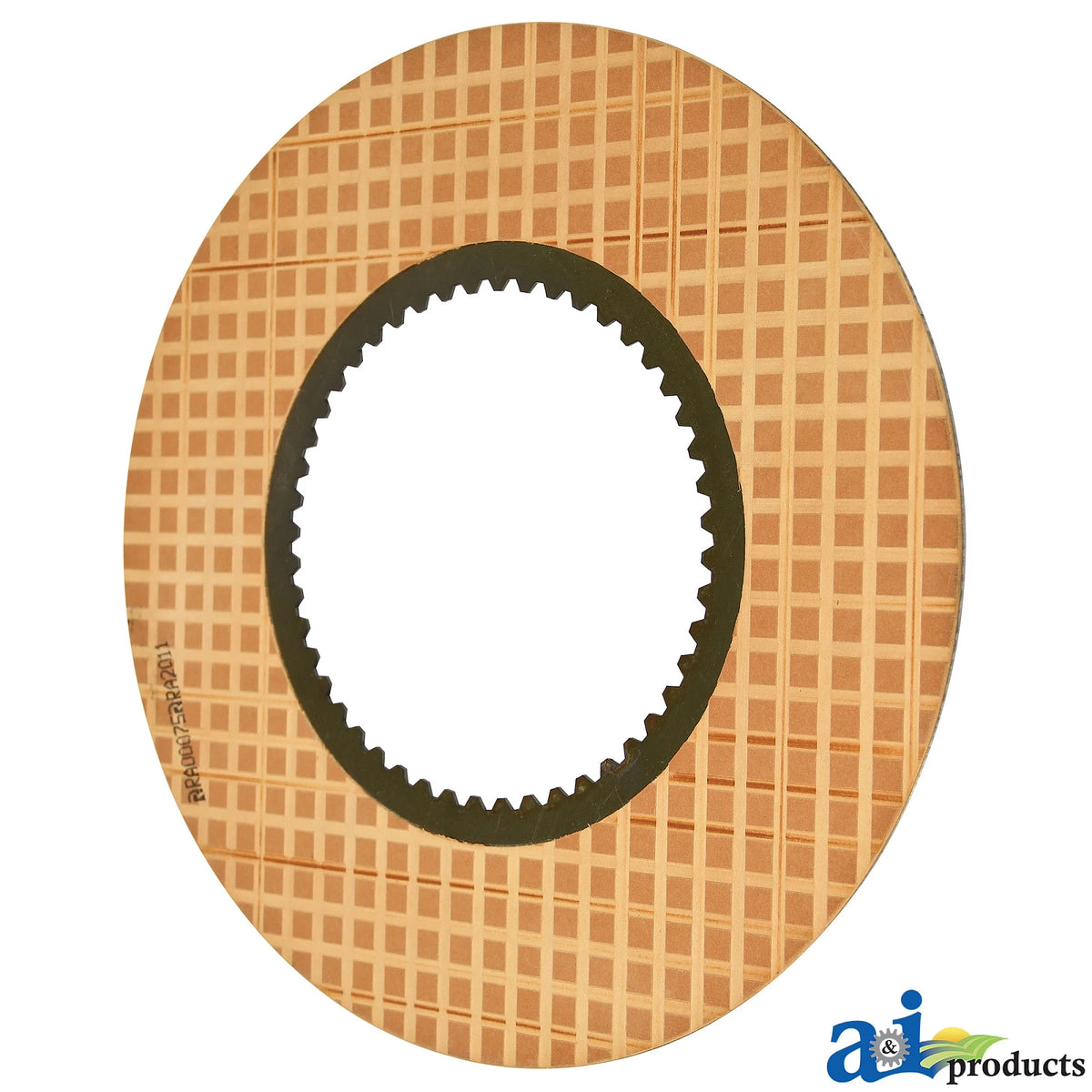 A-RE17420: Fits John Deere A-RE17420 Transmission Clutch Disk – Replacement
