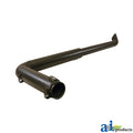 A-RE175775: Fits John Deere A-RE175775 Exhaust Pipe – Replacement