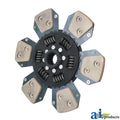 A-RE177574: Fits John Deere A-RE177574 Transmission Clutch Disk – Replacement