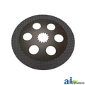 A-RE186965: Fits John Deere A-RE186965 Brake Disk – Replacement