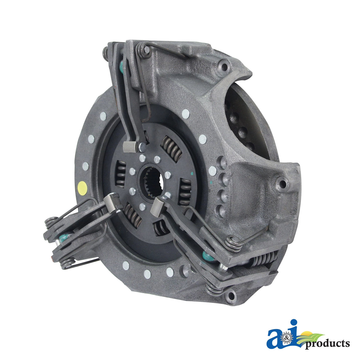 A-RE197483: Fits John Deere A-RE197483 Transmission Clutch – Replacement