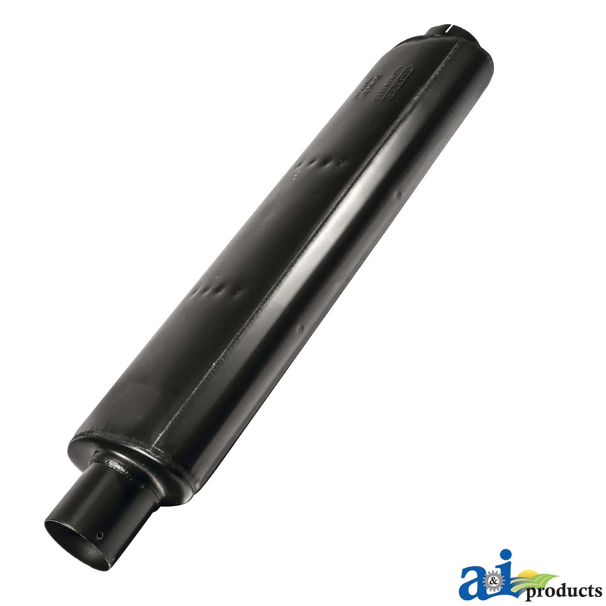 A-RE20224: Fits John Deere A-RE20224 Exhaust Muffler – Replacement