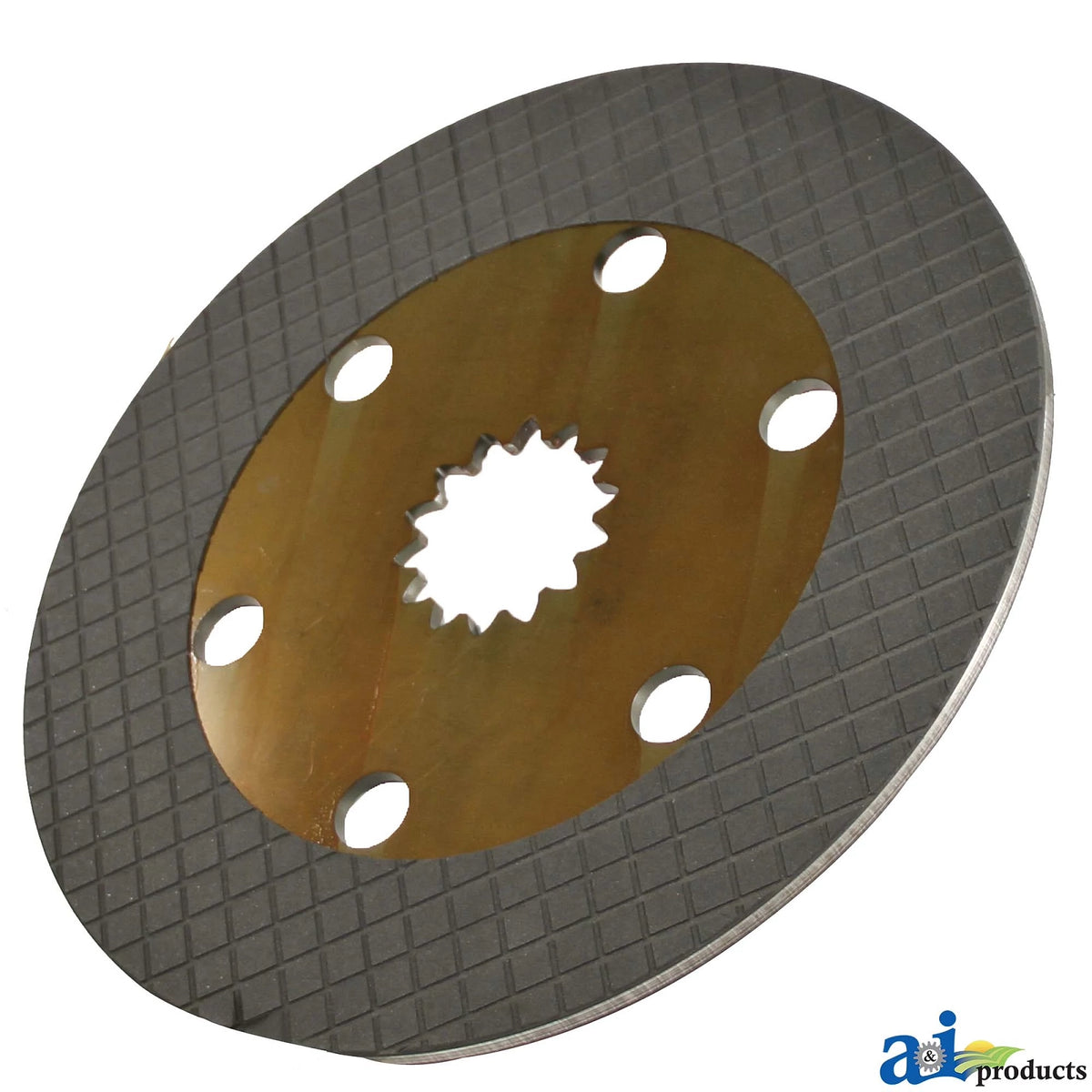 A-RE204407: Fits John Deere A-RE204407 Brake Disk – Replacement