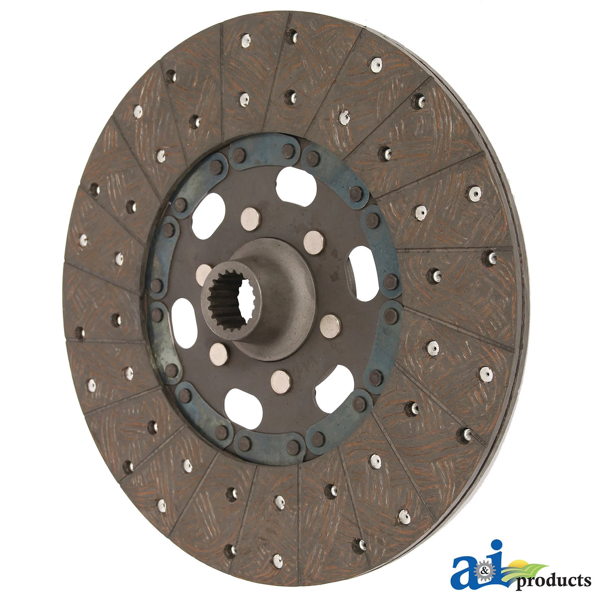 A-RE210075: Fits John Deere A-RE210075 PTO Clutch Disk – Replacement