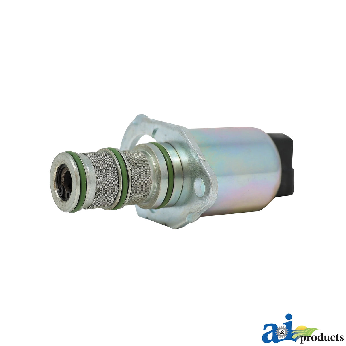 A-RE211158: Fits John Deere A-RE211158 Solenoid Valve – Replacement