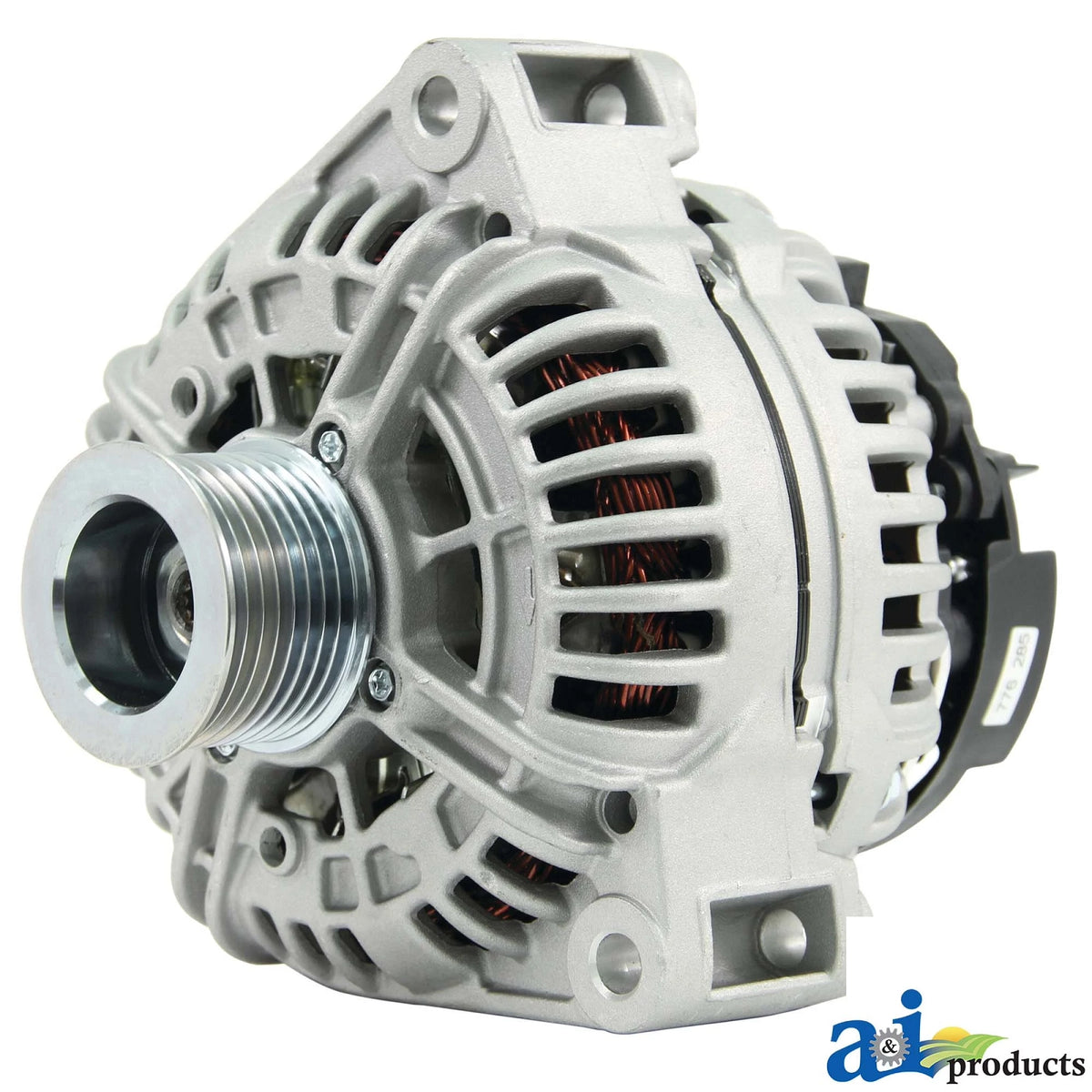 A-RE218703: Fits John Deere A-RE218703 Alternator – Replacement