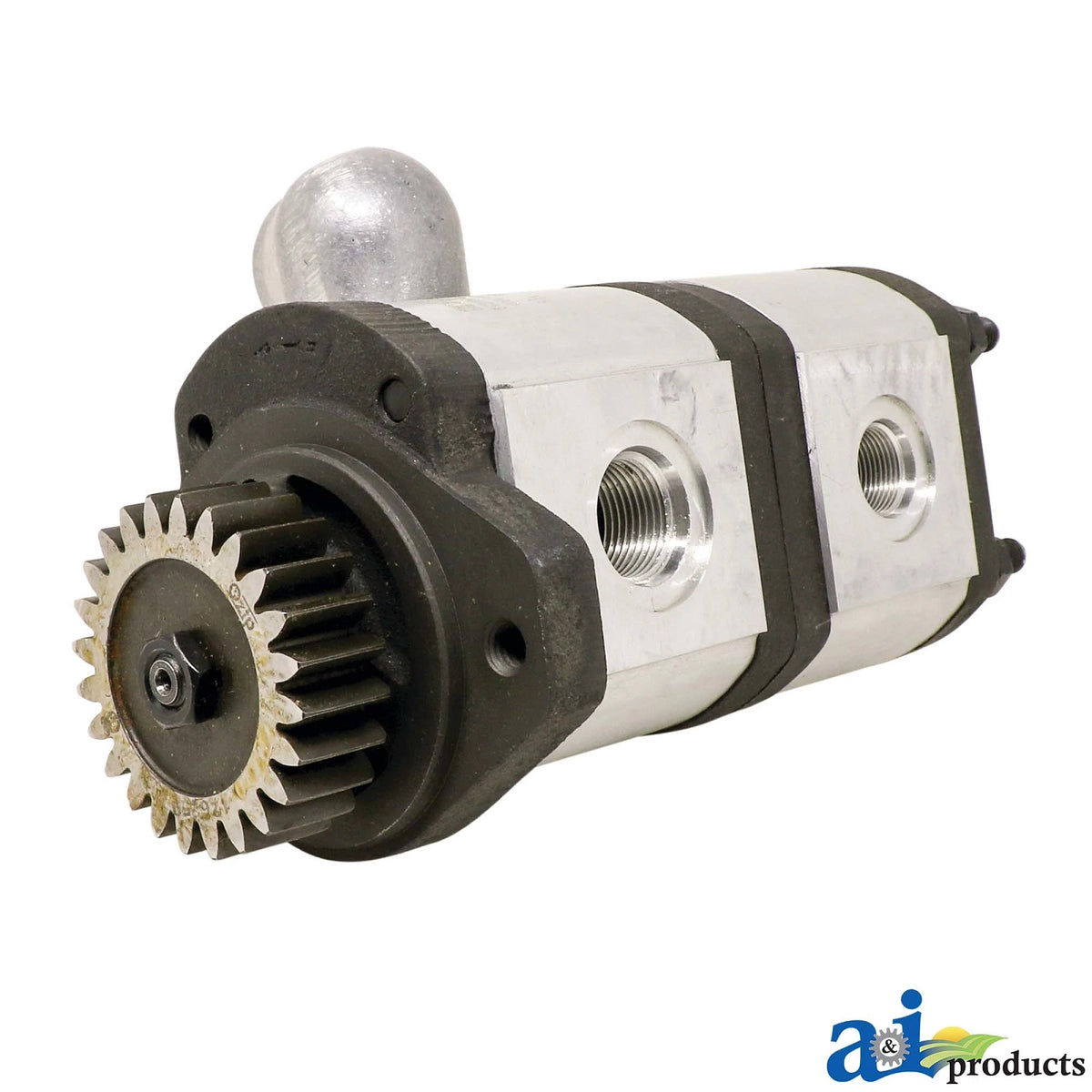 A-RE223233: Fits John Deere A-RE223233 Hydraulic Pump – Replacement