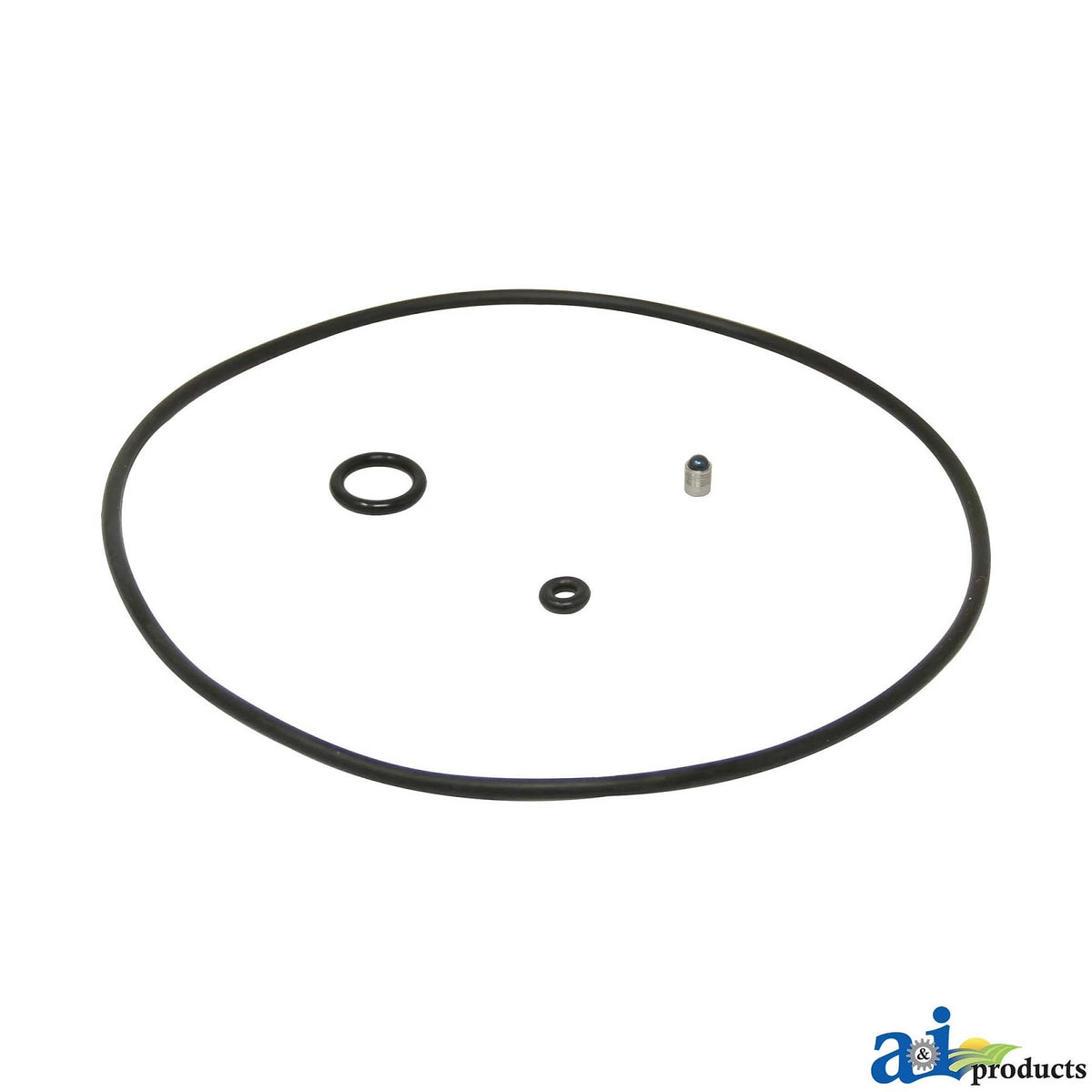 A-RE237001: Fits John Deere A-RE237001 Interface Seal O-Ring Kit – Replacement