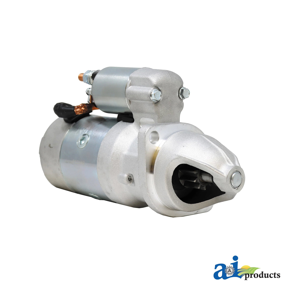 A-RE239087: Fits John Deere A-RE239087 Starter Motor, 12 Volts – Replacement