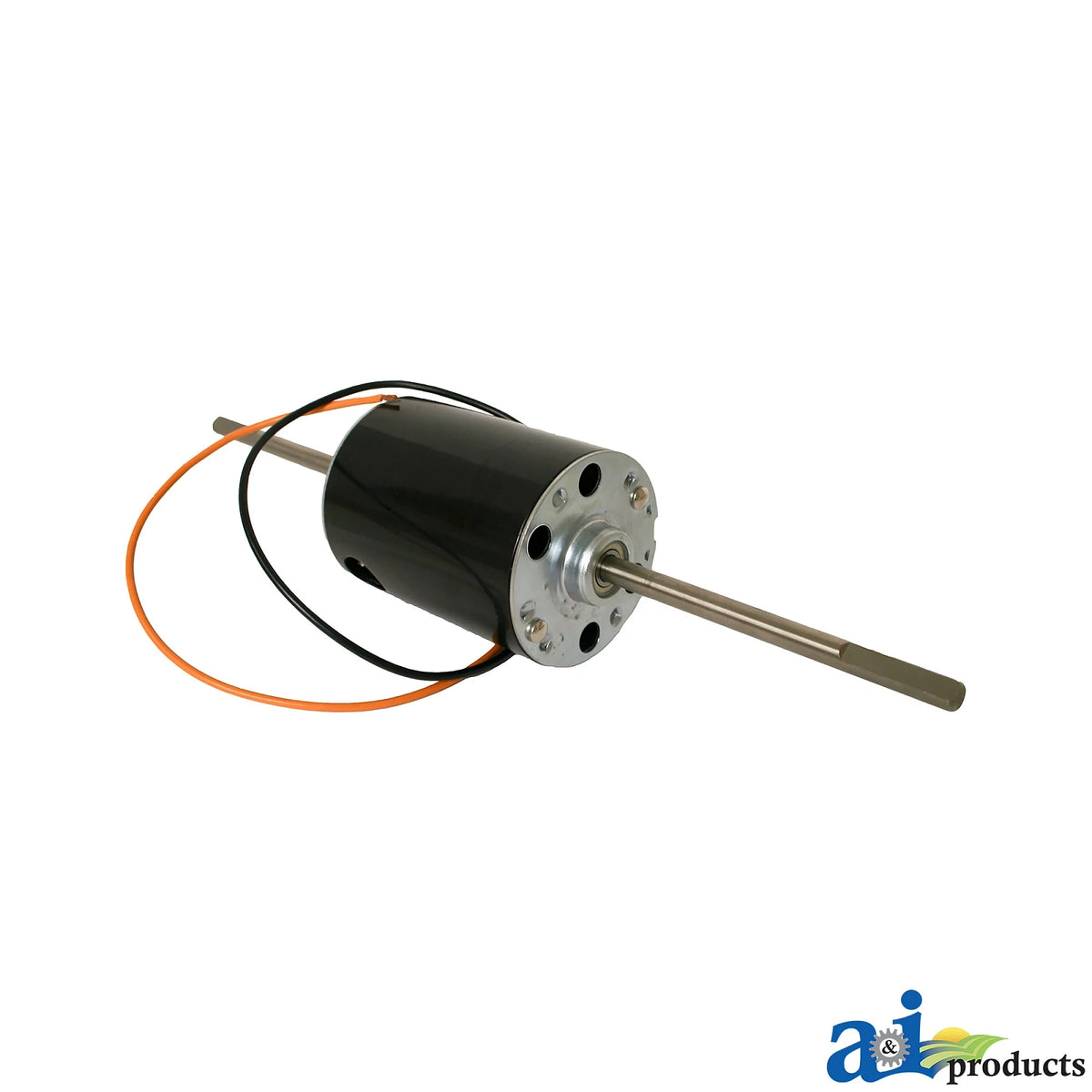 A-RE25160: Fits John Deere A-RE25160 Blower Motor with Capacitor – Replacement