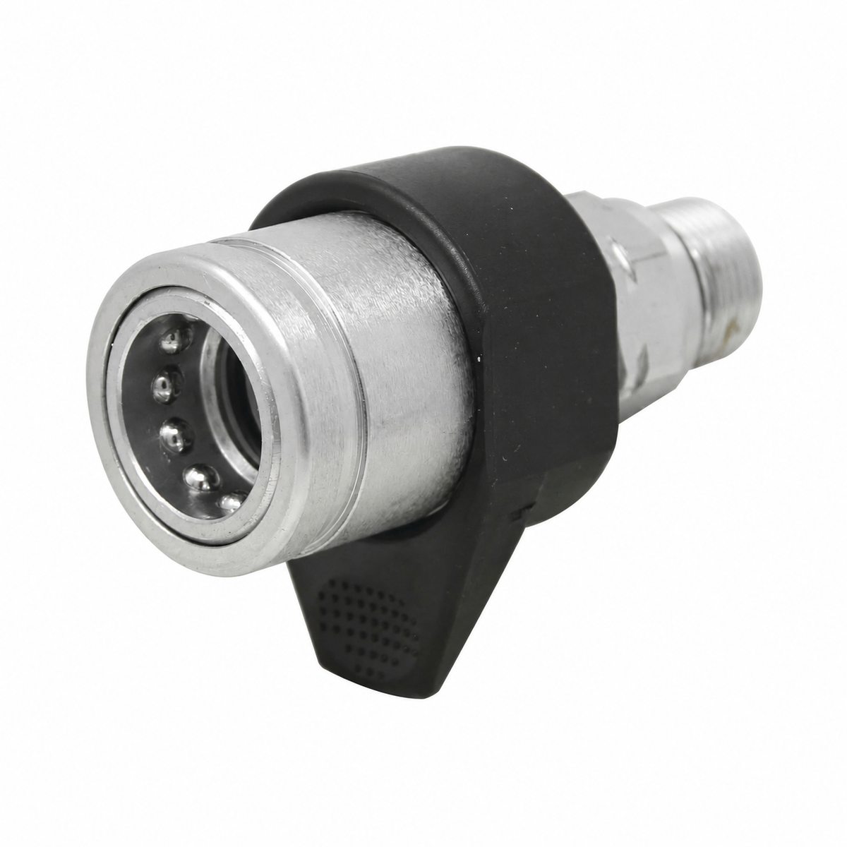 A-RE255757: Fits John Deere A-RE255757 Hyd. Quick-Connect Coupler – Replacement
