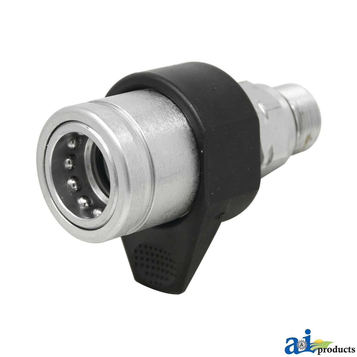 A-RE255757: Fits John Deere A-RE255757 Hyd. Quick-Connect Coupler – Replacement