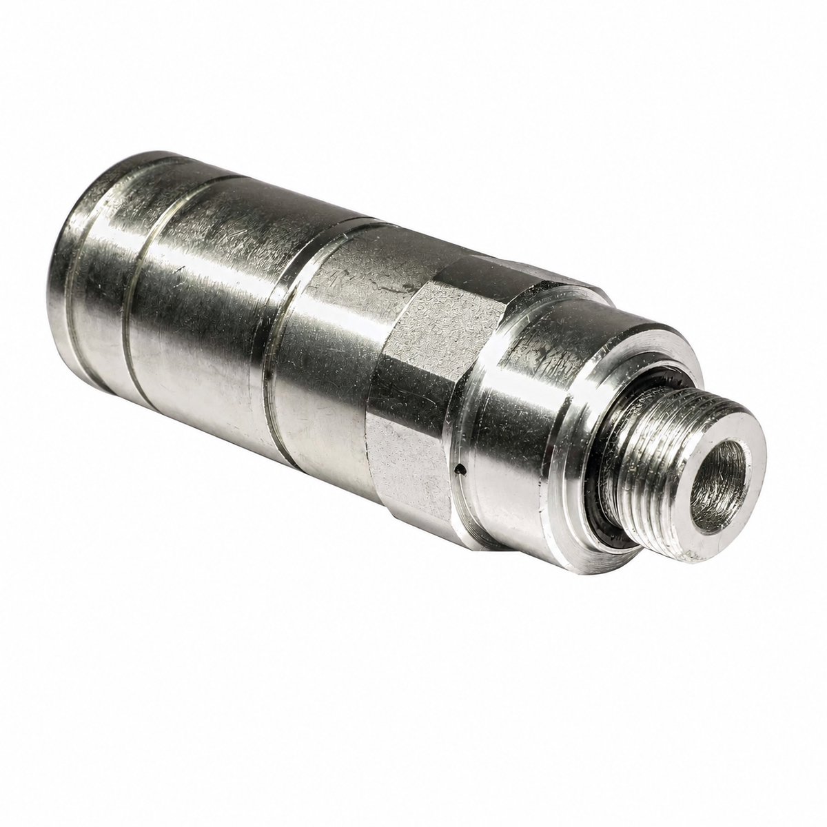 A-RE255758: Fits John Deere A-RE255758 Hyd. Quick-Connect Coupler – Replacement