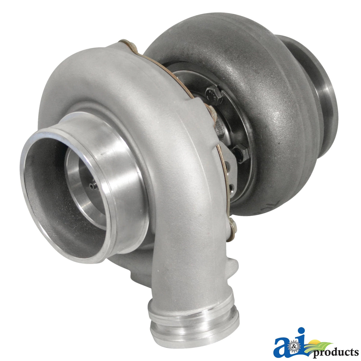 A-RE25998: Fits John Deere A-RE25998 Turbocharger – Replacement