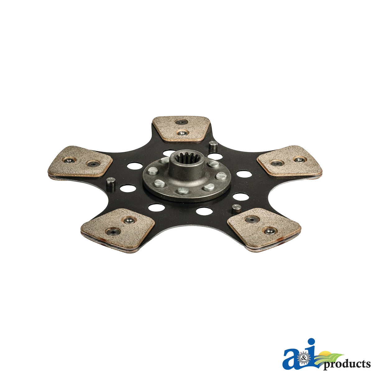 A-RE265965: Fits John Deere A-RE265965 Clutch Disk – Replacement