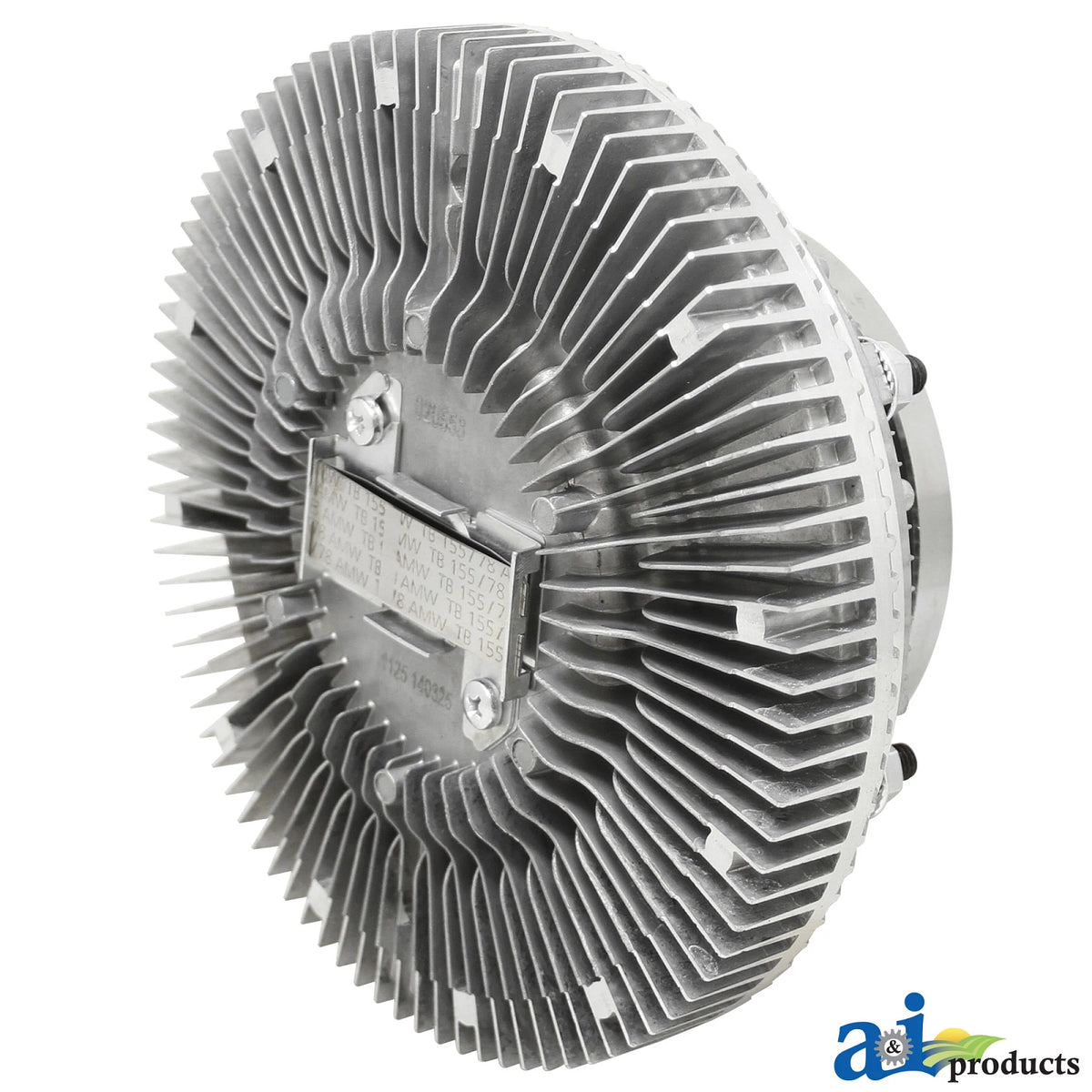 A-RE274870: Fits John Deere A-RE274870 Viscous Fan Drive – Replacement
