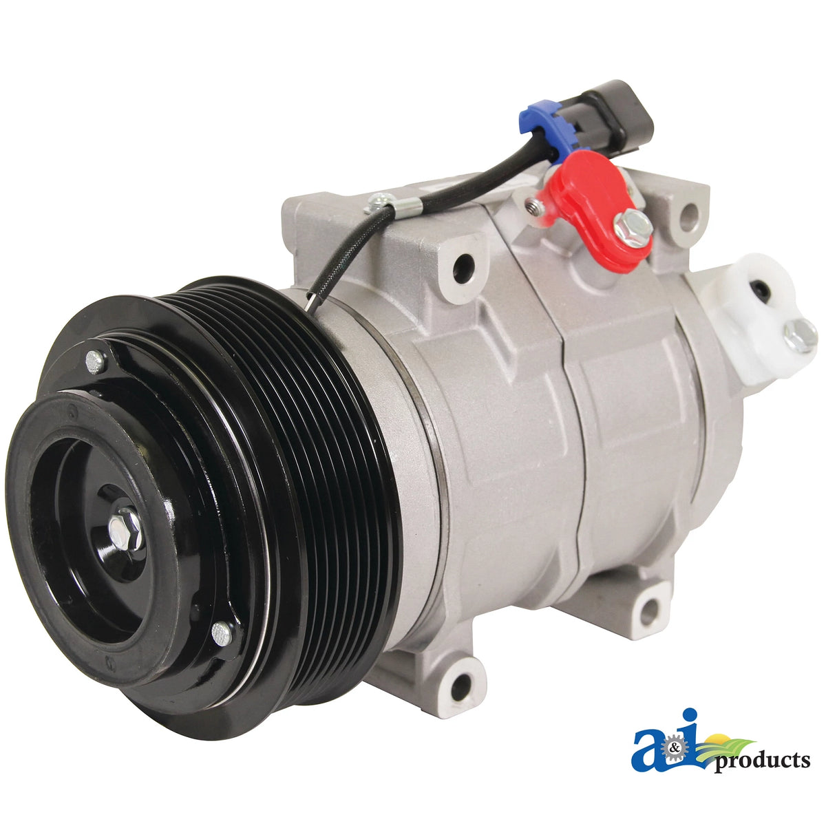 A-RE284680: Fits John Deere A-RE284680 Compressor – Replacement