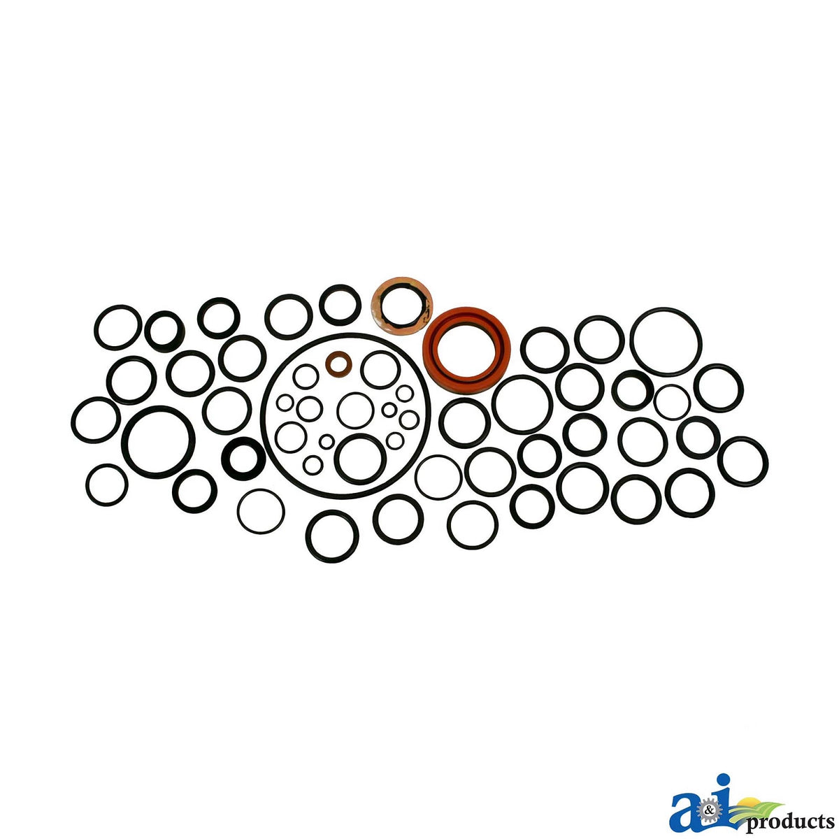A-RE29103: Fits John Deere A-RE29103 Hydraulic Pump – Replacement
