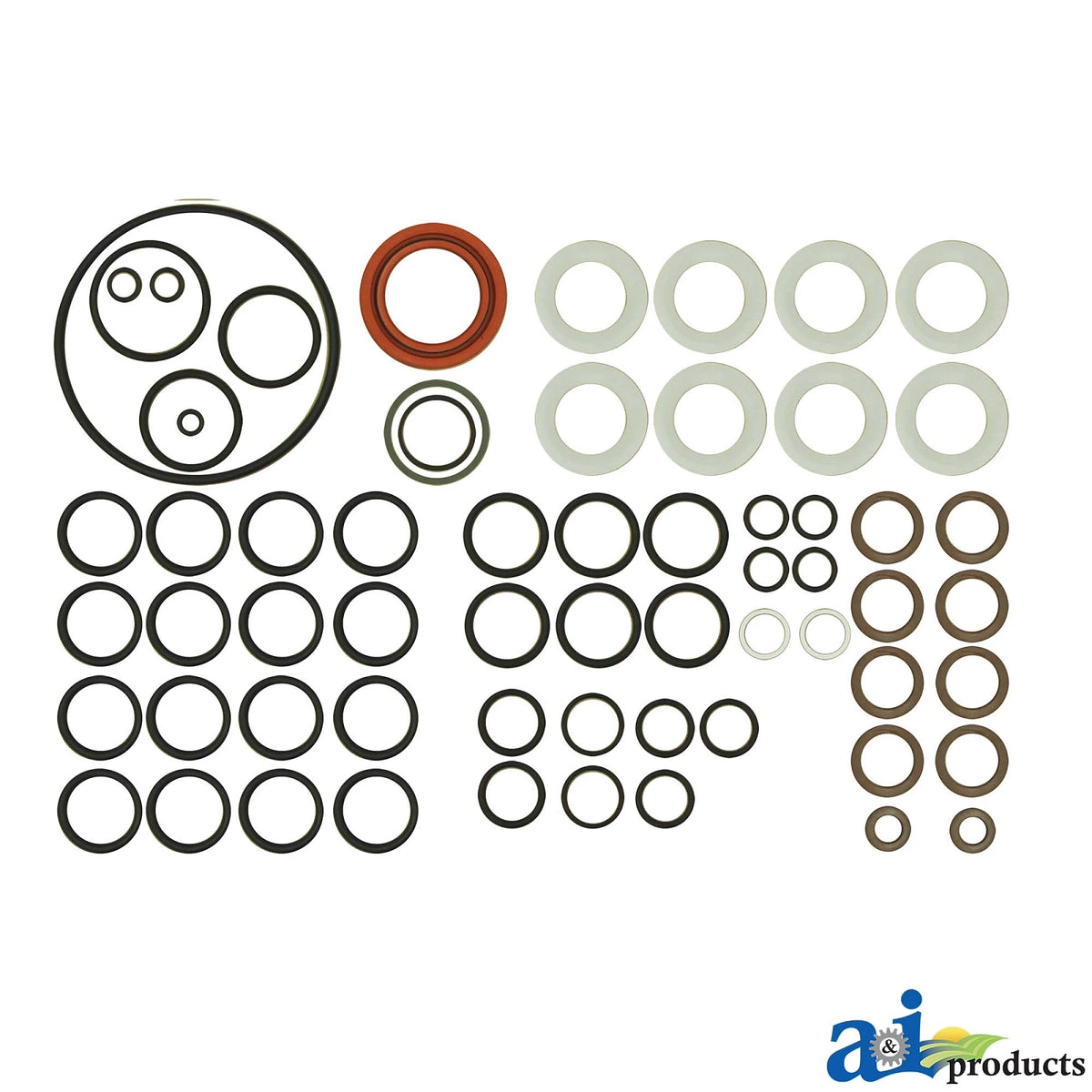 A-RE29107: Fits John Deere A-RE29107 Hydraulic Pump – Replacement